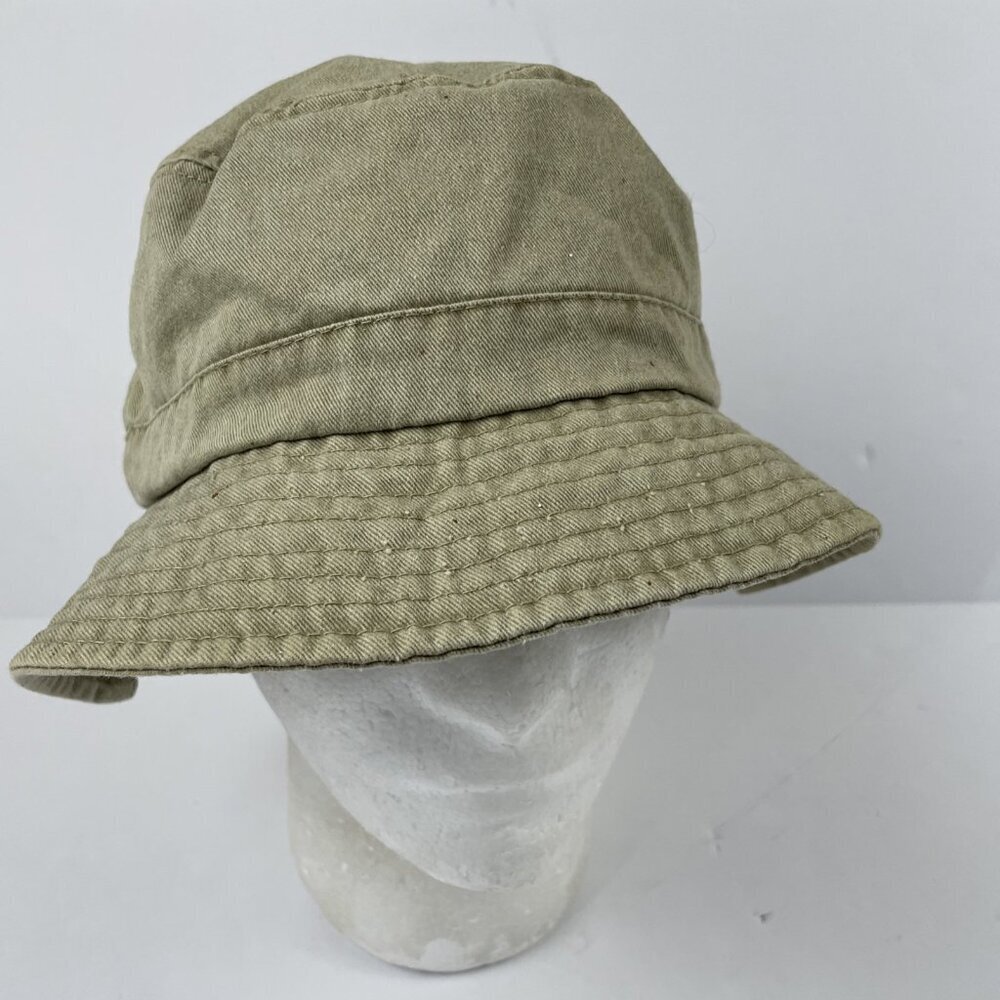 Dorfman Pacific Co. DPC Bucket Hat Men's Small/Medium Cotton Fisherman Lot Of 2